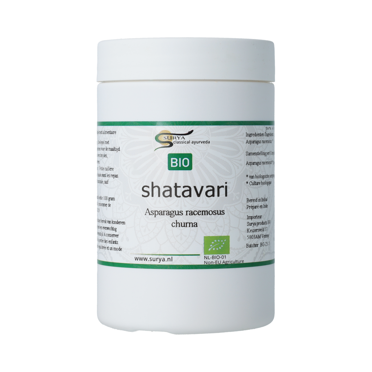 Surya Shatavari churna 100 gram