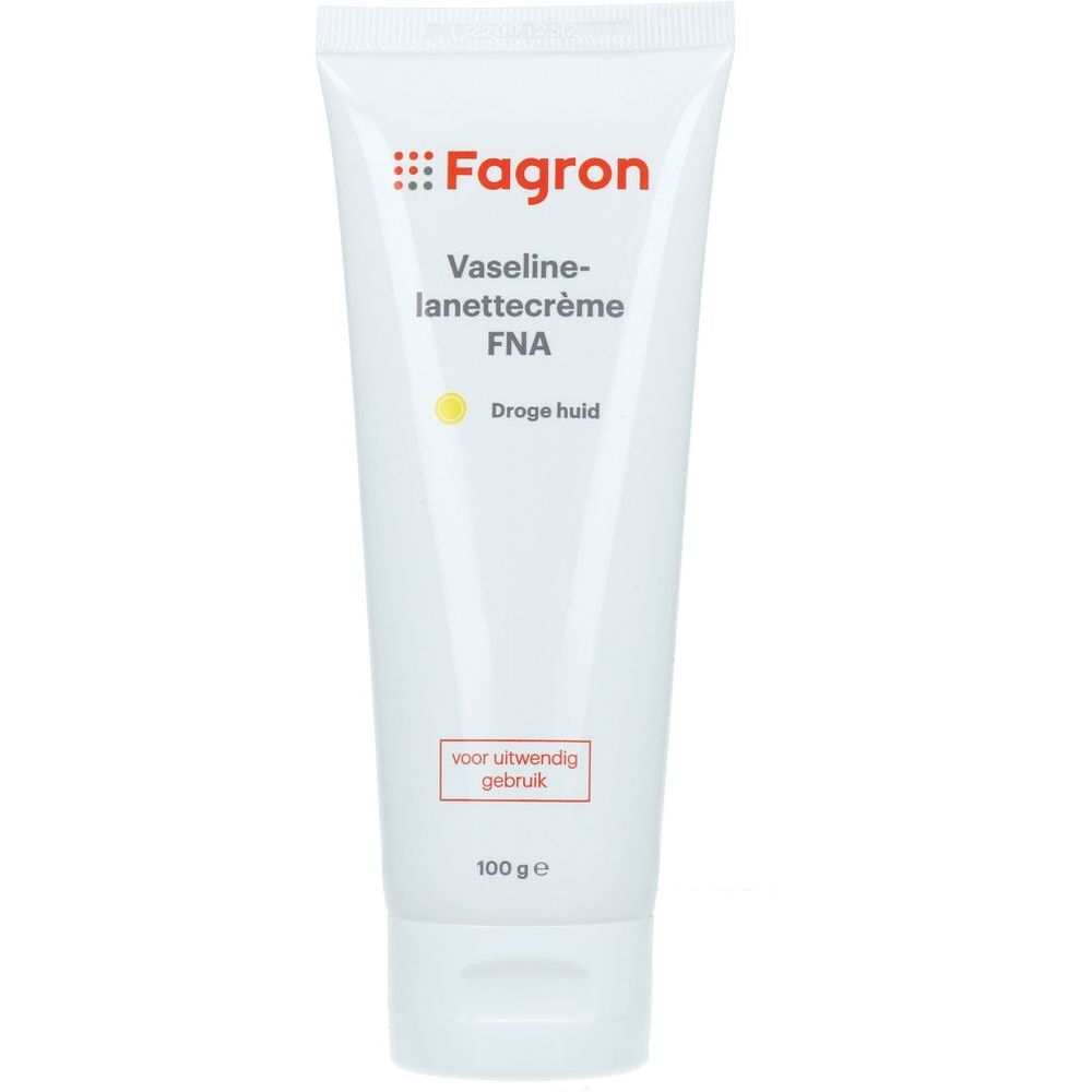 Fagron Vaselinelanettecrème FNA 100 gr