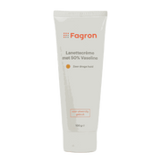 Fagron Lanettecreme met 50% Vaseline 100 gr