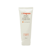 Fagron Vaseline Paraffine 110-230 mPa.s In Gelijke Delen 100 gr