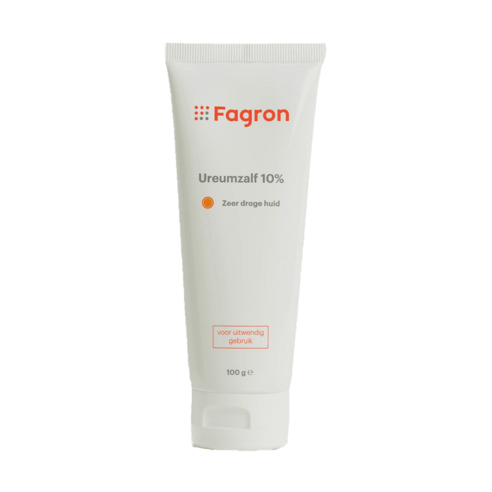 Fagron Ureumzalf 10% 100 gr