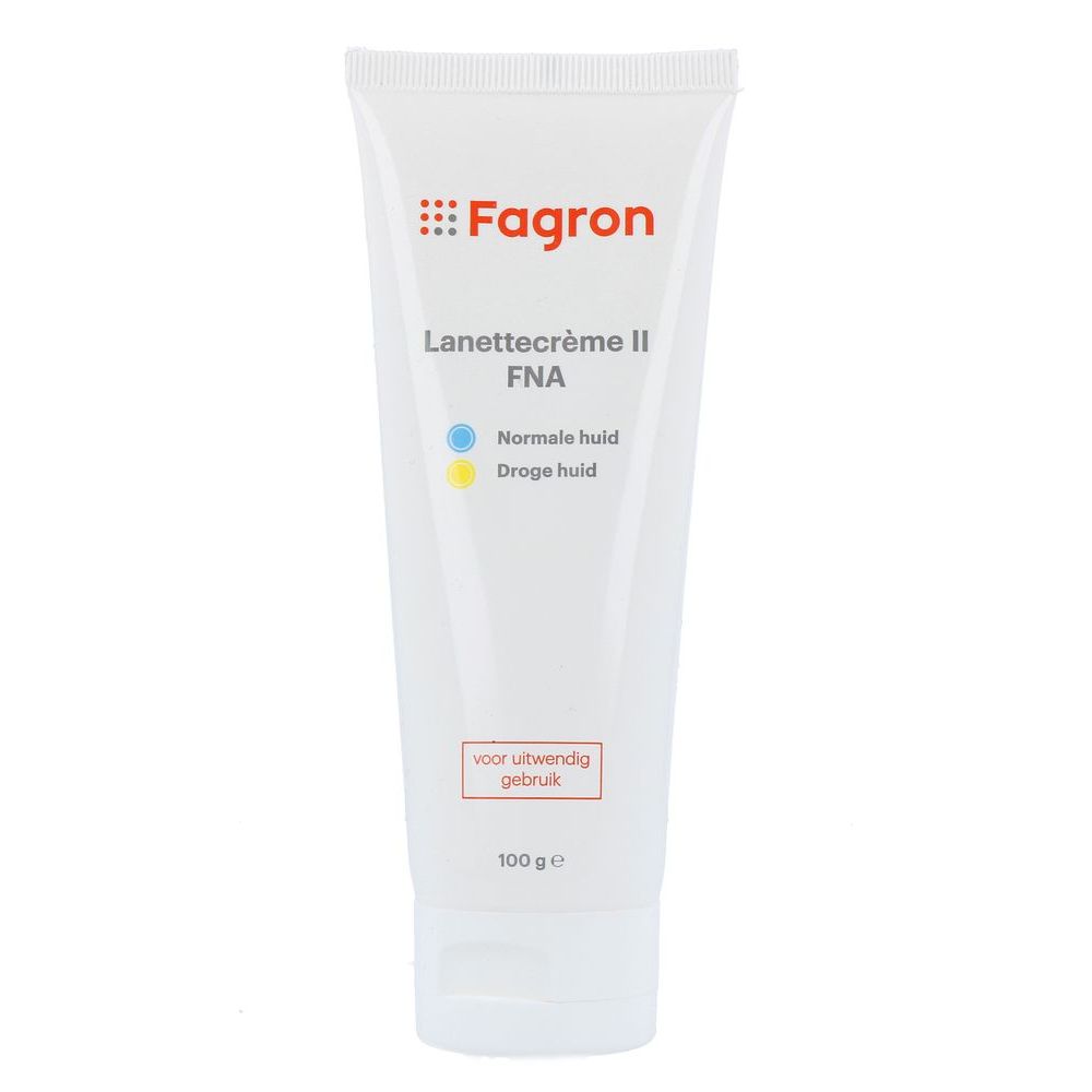 Fagron Lanettecrème II FNA 100 gr