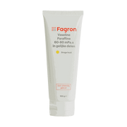 Fagron Vaseline Paraffine 60-80 mPa.s In Gelijke Delen 100 gr