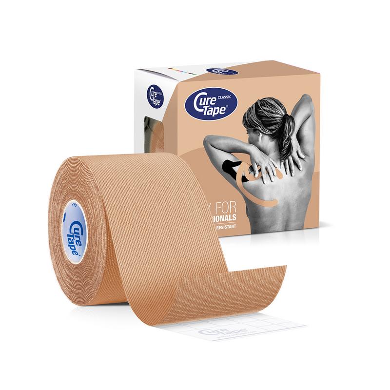 Curetape Beige 5cm x 5m