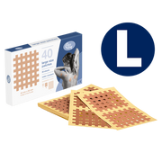 Curetape Crosslinq maat L 40 stuks