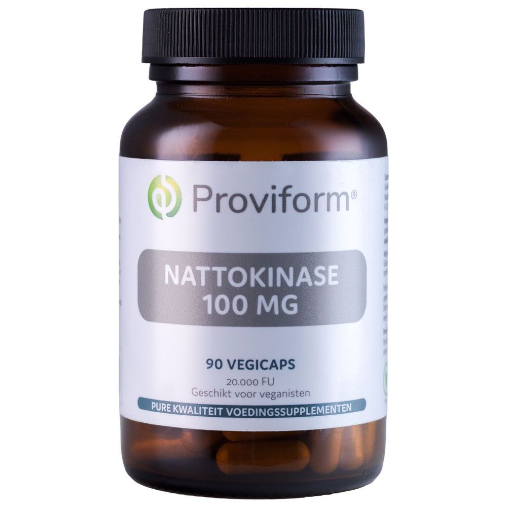 Proviform Nattokinase 100 mg