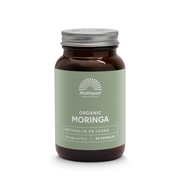 Mattisson Biologisch Moringa Blad 400 mg 60 vcaps