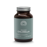Mattisson Biologische Chlorella 500 mg 240 tabletten