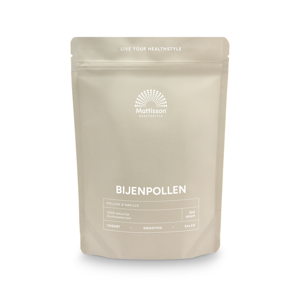 Mattisson Bijenpollen 300 gram