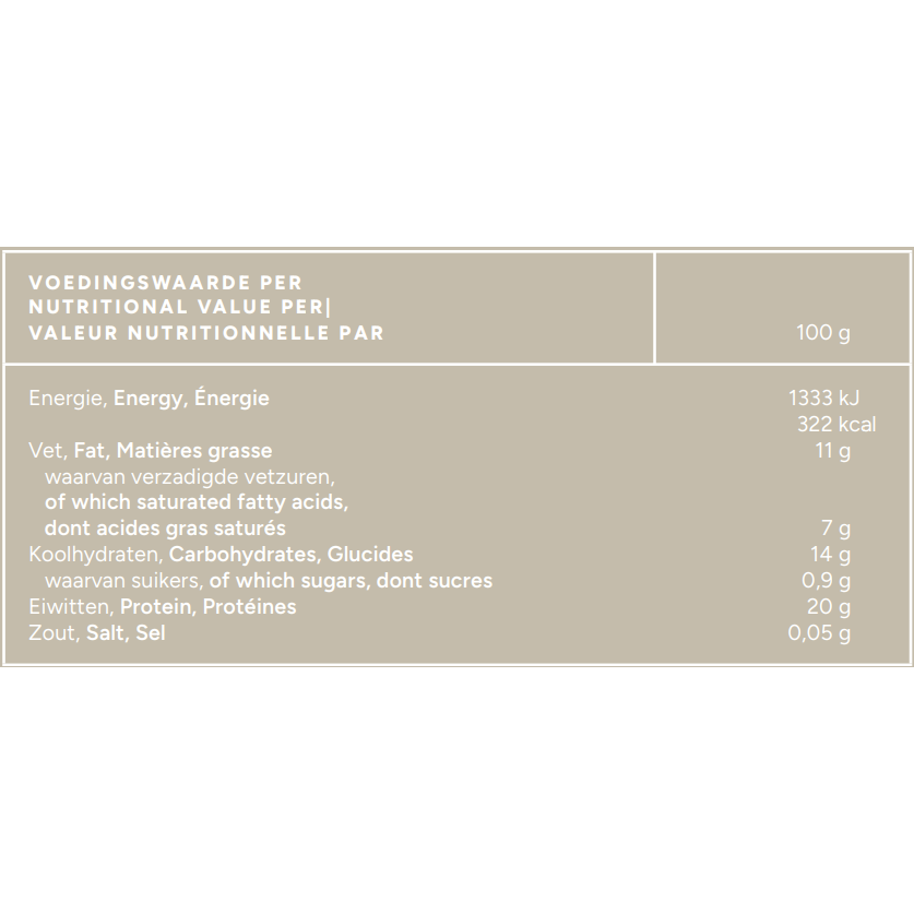 Mattisson Biologische Cacao poeder