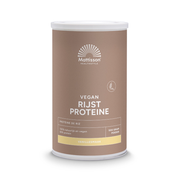 Mattisson Rijst Proteïne Vanille 500 gram