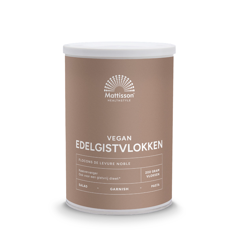 Mattisson Edelgistvlokken 200 gram