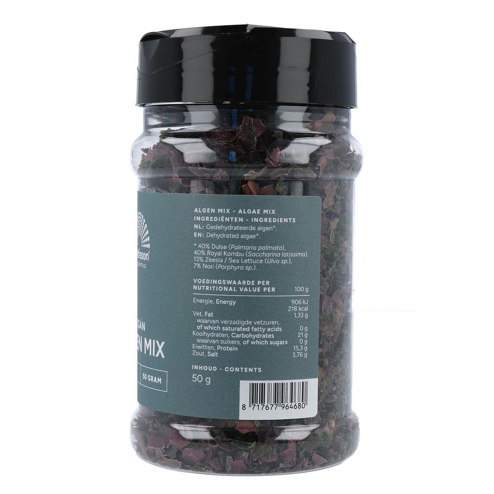 Mattisson Absolute algen mix 60 gram