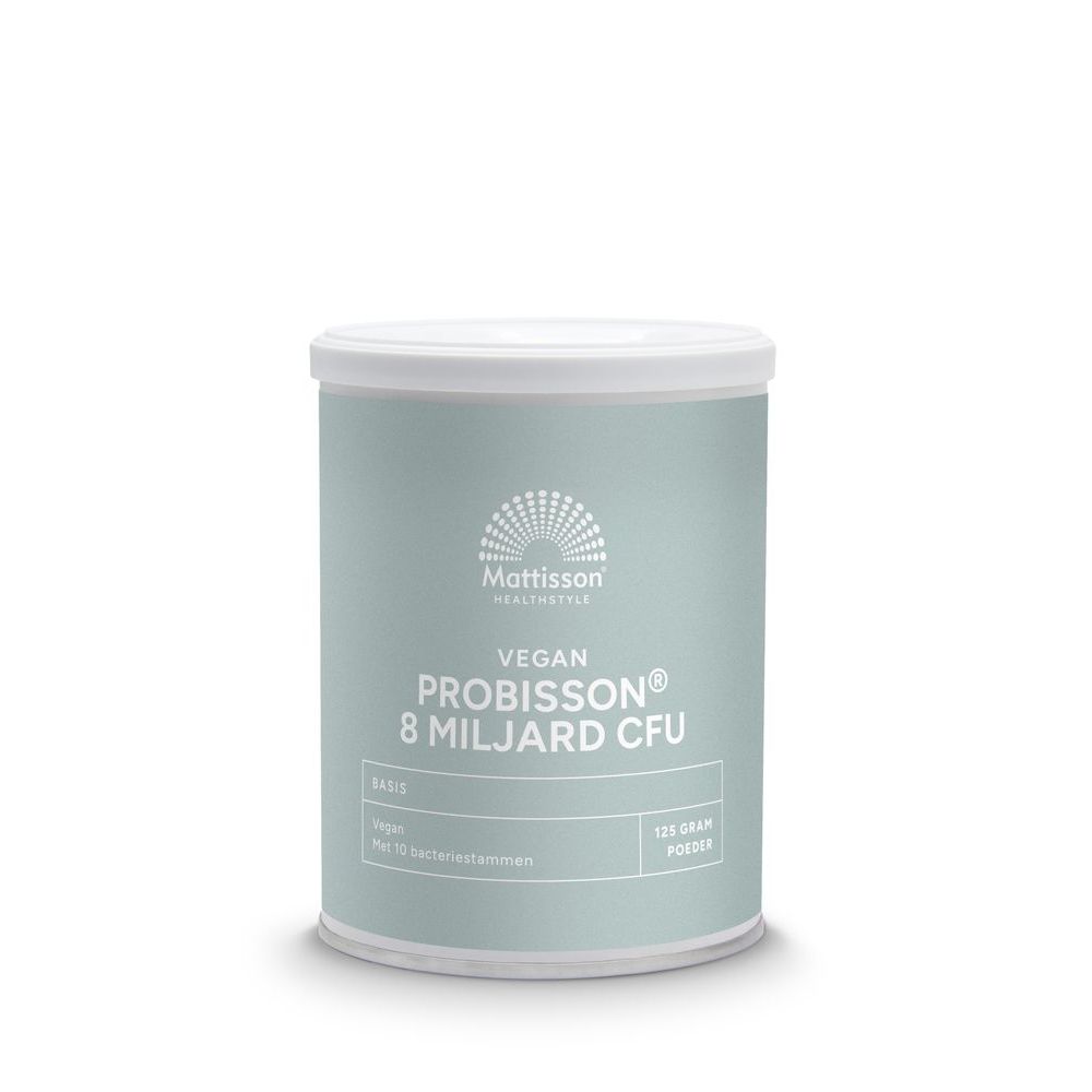 Mattisson Probisson 8 miljard CFU 125 gram