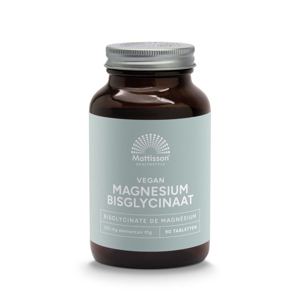 Mattisson Magnesium Bisglycinaat