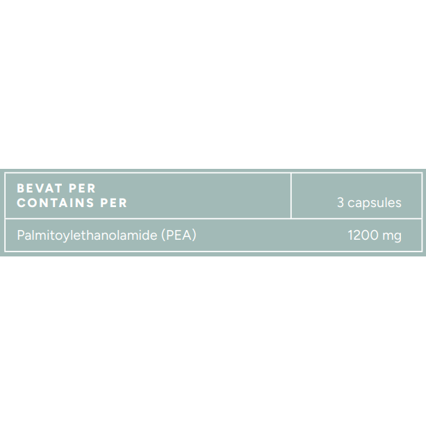 Mattisson Pea Strong 400 mg 90 vcaps