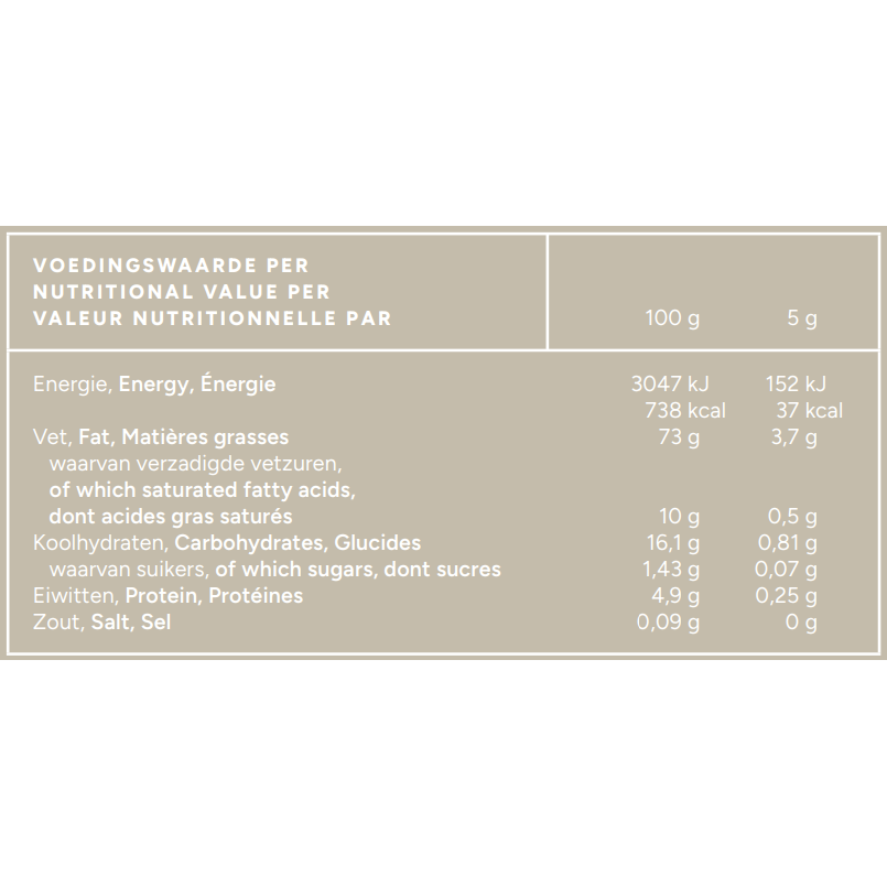 Mattisson Biologische Zonnebloem Lecithine 180 gram