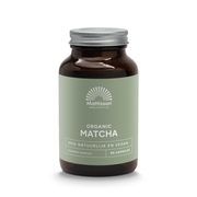 Mattisson Biologische Matcha 90 vcaps