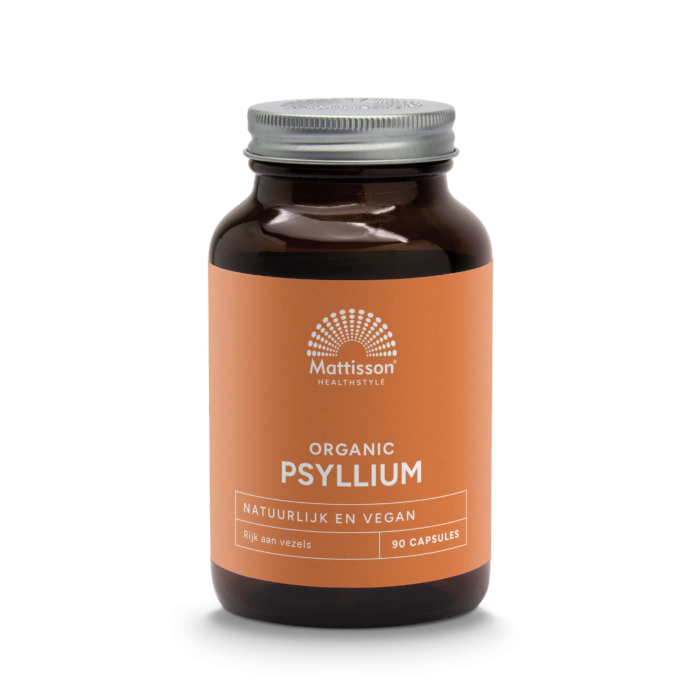 Mattisson Biologische Psyllium