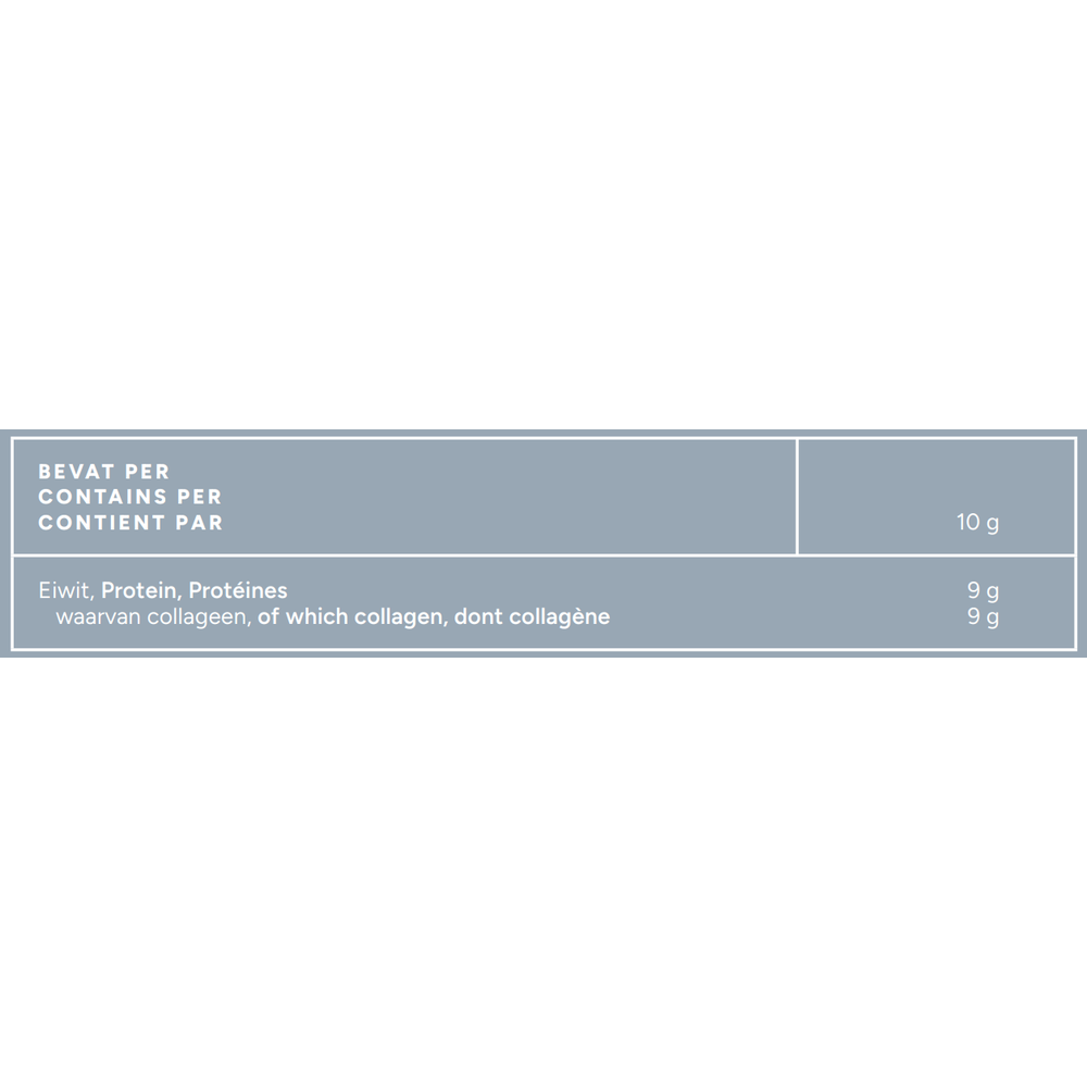 Mattisson Runder Collageen Poeder Peptan® Puur 300 gram