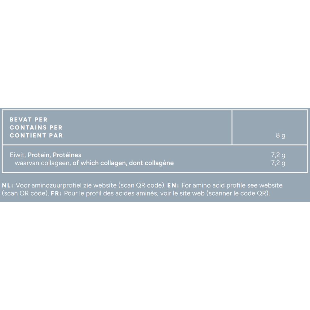 Mattisson Marine Collageen Poeder Peptan® Puur 300 gram
