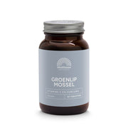 Mattisson Groenlipmossel complex tabletten 60 tabletten