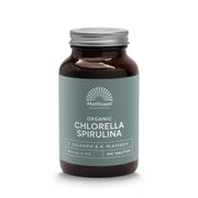 Mattisson Biologische Chlorella Spirulina 240 tabletten