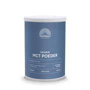 Mattisson Vegan MCT poeder coconut pure 330 gram