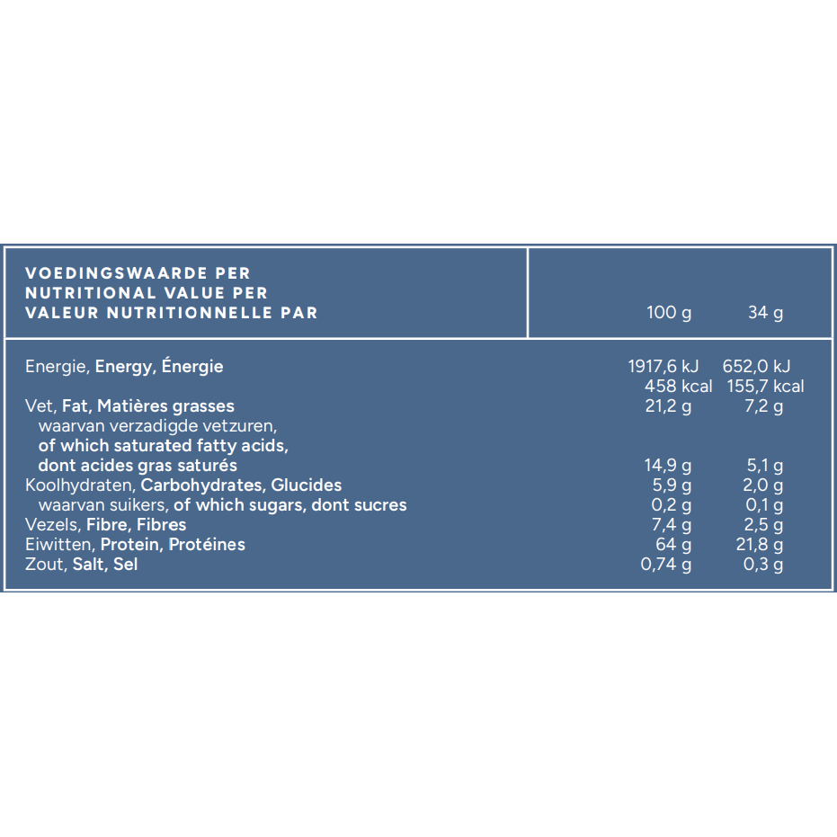 Mattisson Vegan Keto Proteïne 350 gram