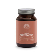Mattisson Resveratrol 98% 125 mg 60 vcaps
