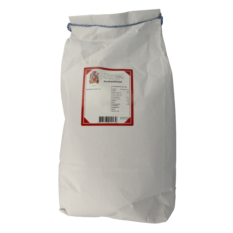 Le Poole Boekweitmeel 5 kg