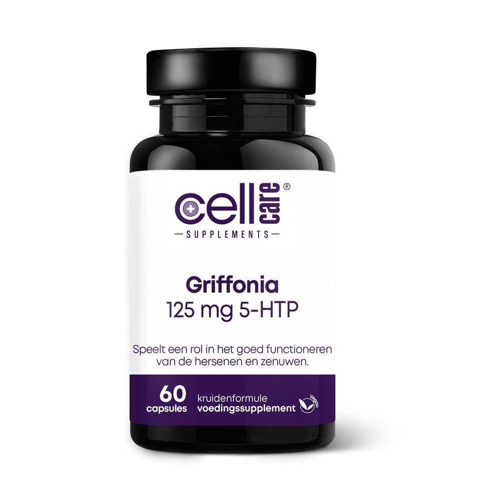 CellCare Griffonia Capsules 60 vcp