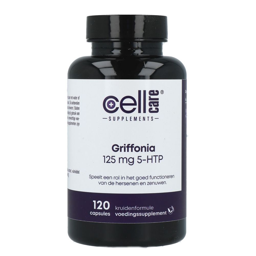 CellCare Griffonia Capsules 120 vcp