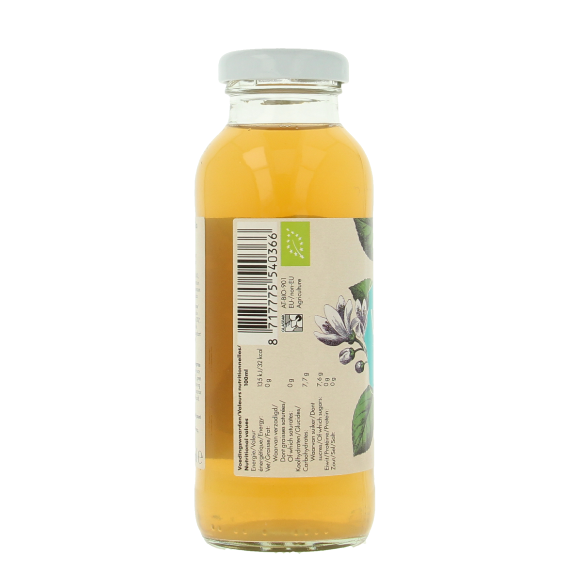 Walden Ice tea lemon lemongrass 250 ml