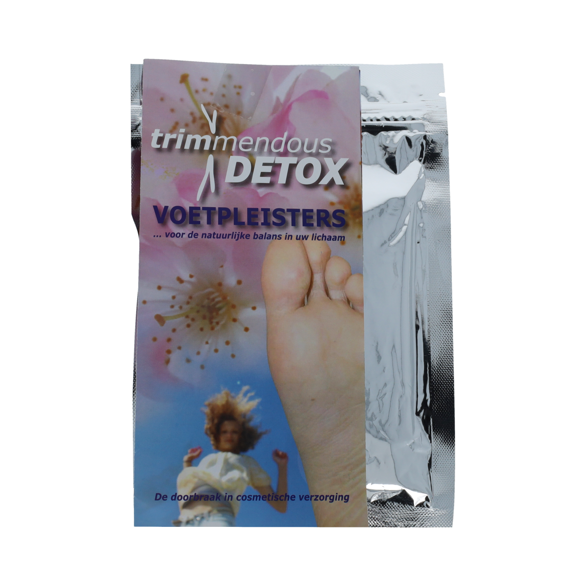 Trimmendous Detox foot patches 10 stuks