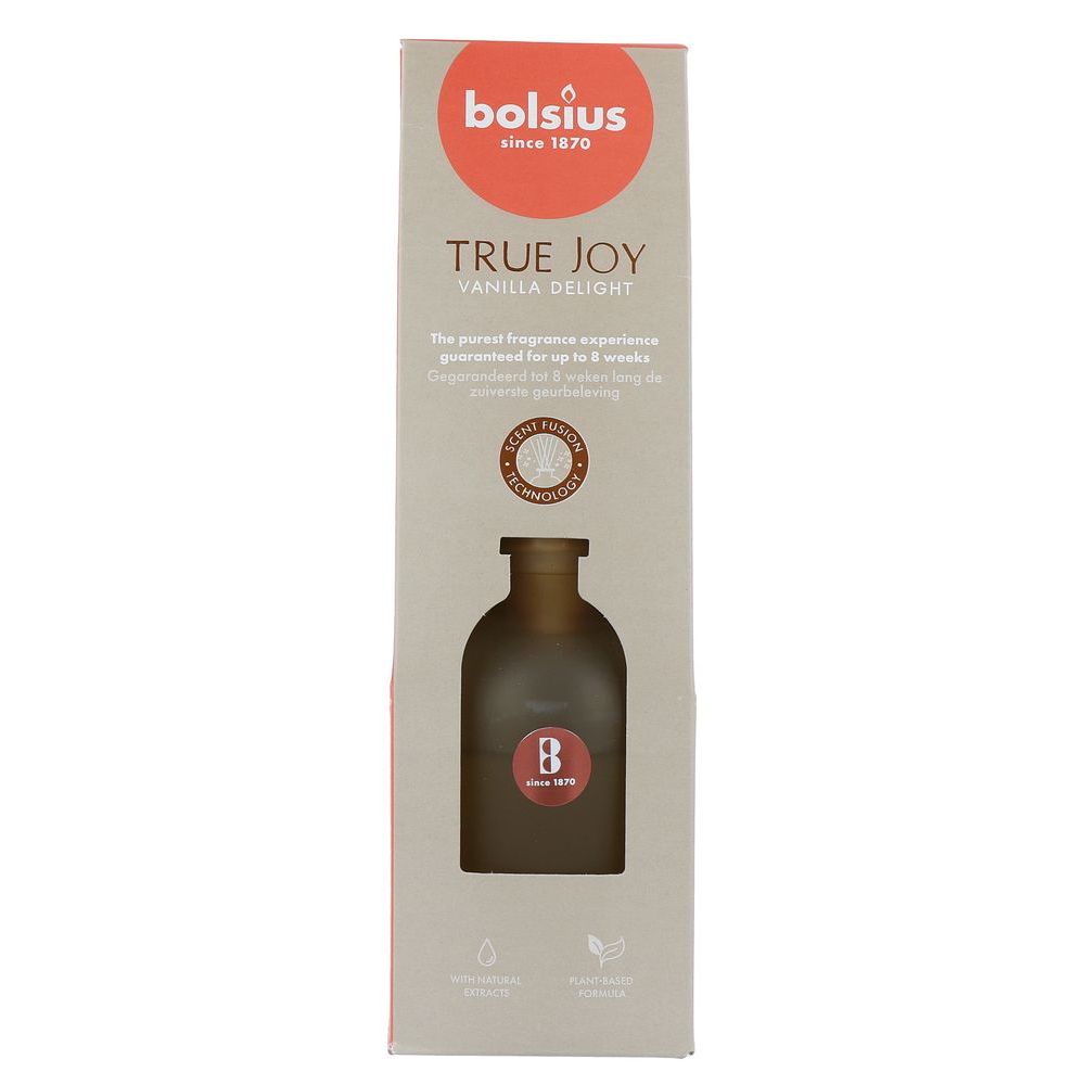 Bolsius Geurverspreider True Joy Vanilla Delight 1 st
