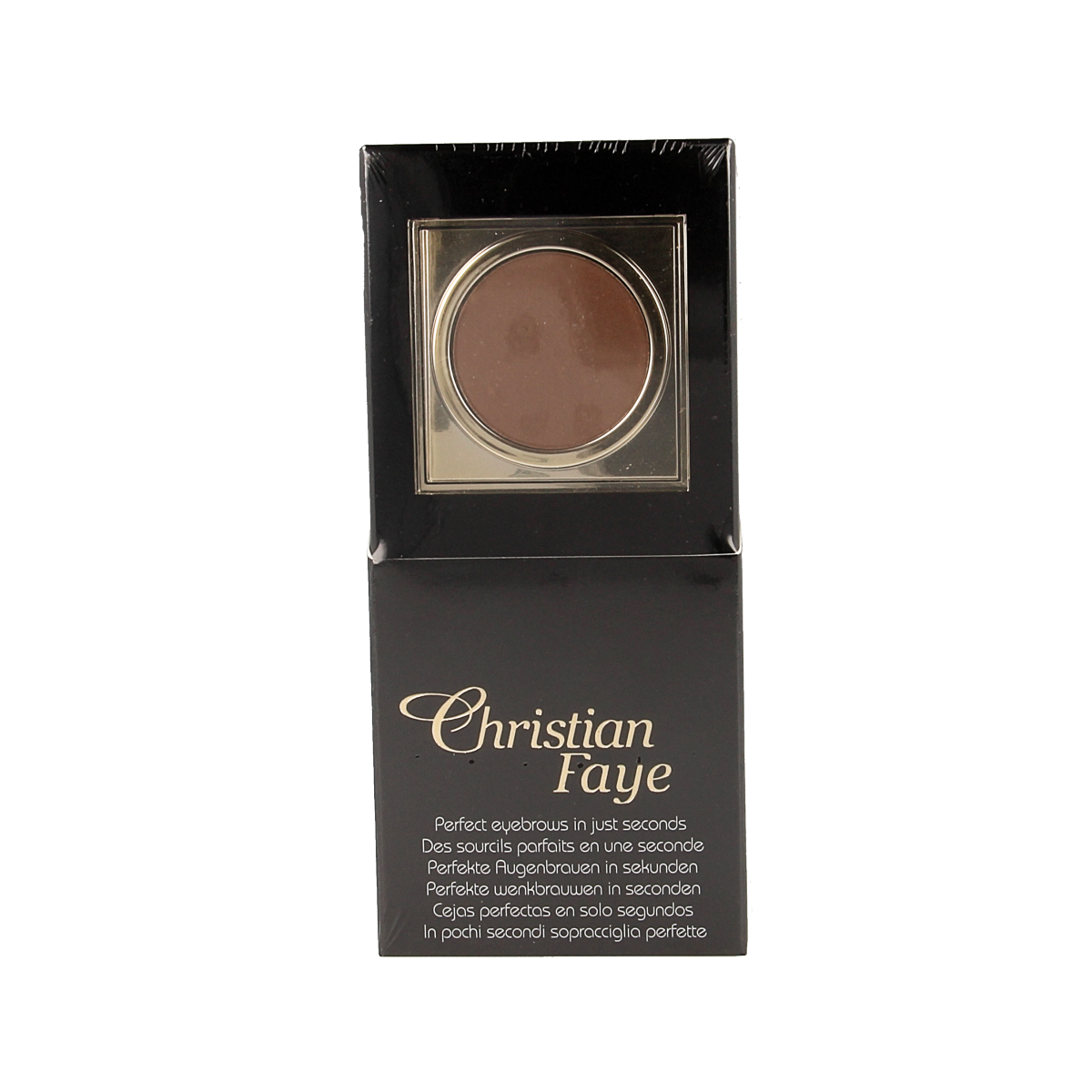 Christian Faye Eyebrow irid brown 3 gram