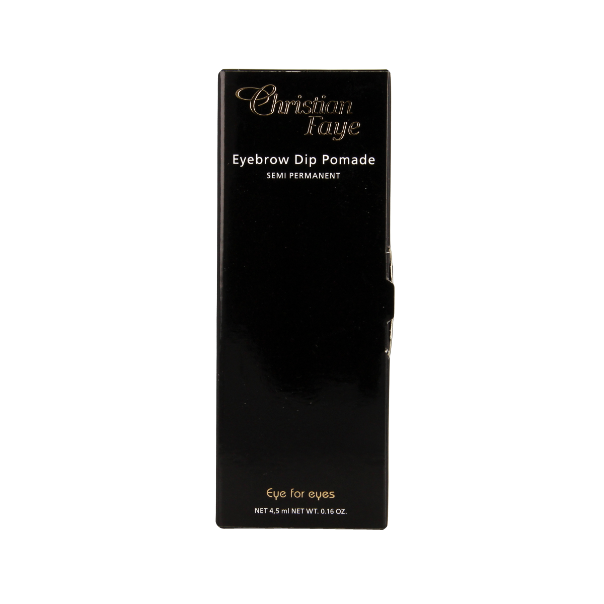 Christian Faye Eyebrow dip pomade dark brown 4,5 gram