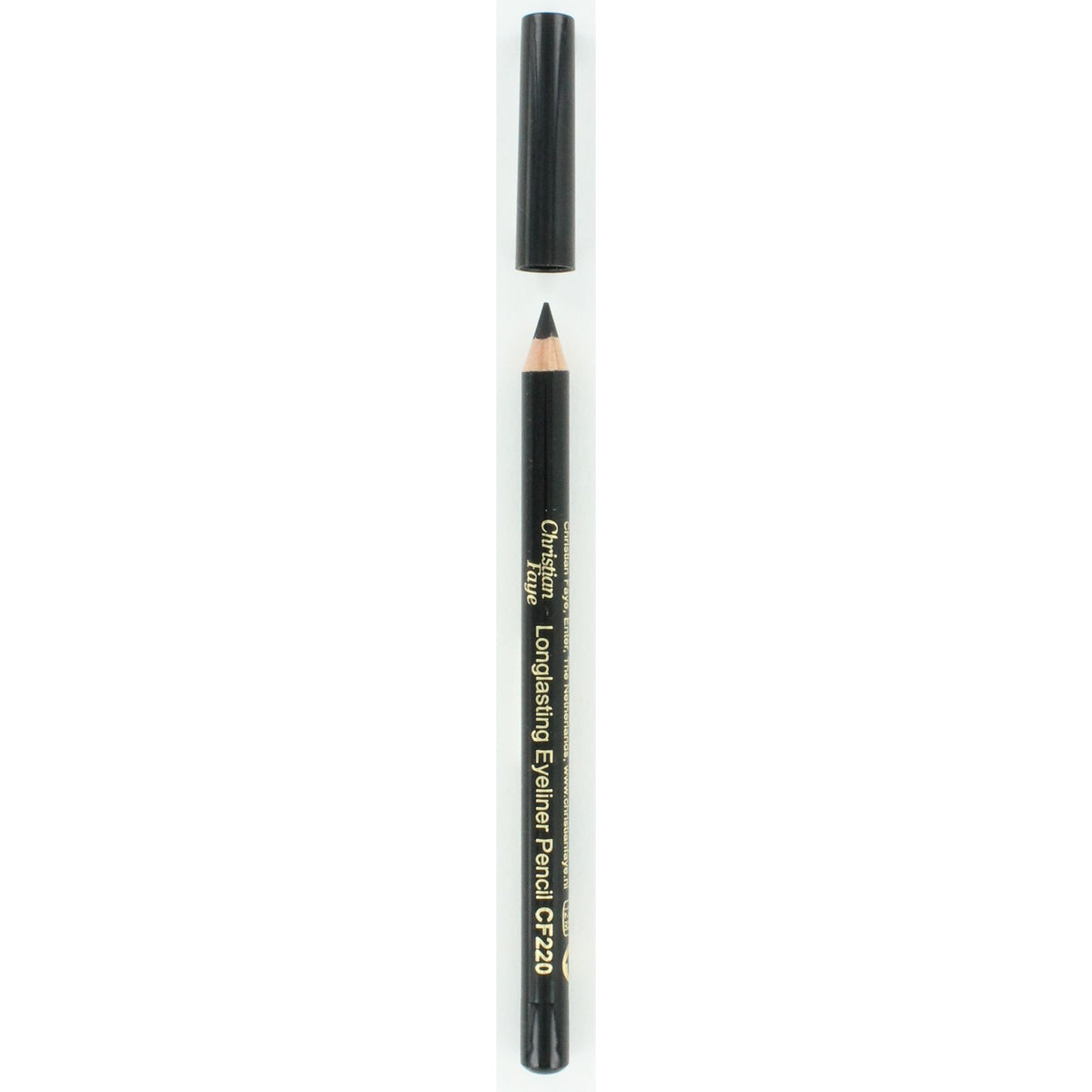 Christian Faye Gel eyeliner black
