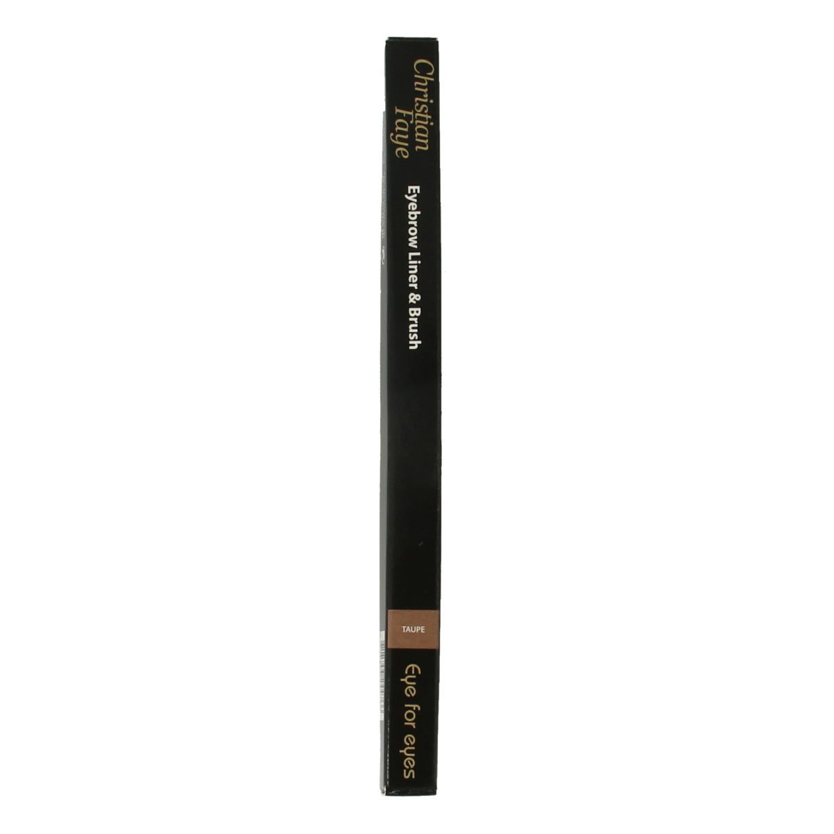 Christian Faye Eyebrow?liner & brush taupe 0,1 gram