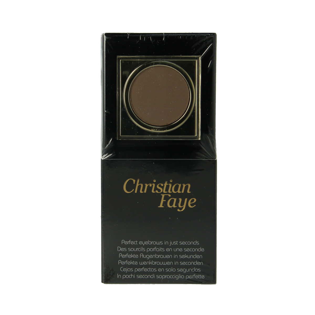 Christian Faye Eyebrow powder ash brown 3 gram