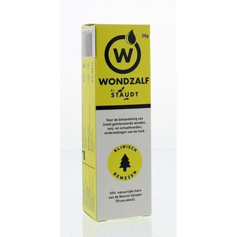 Staudt Wondzalf 20 gram