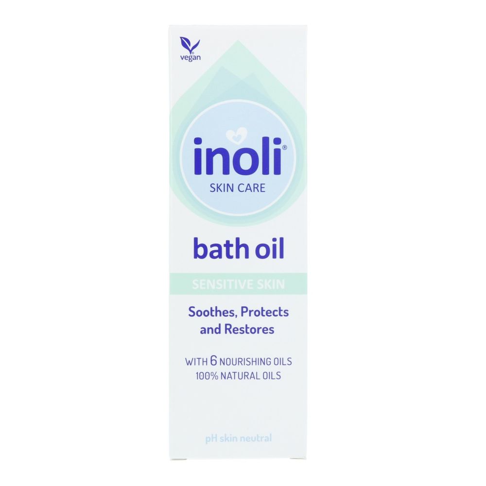 Inoli Baby Badolie Vettend 100 ml