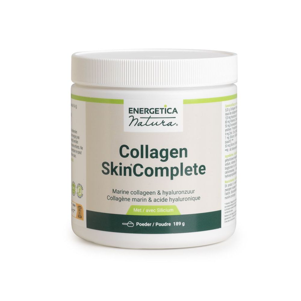 Energetica Natura Collagen SkinComplete 189 gram