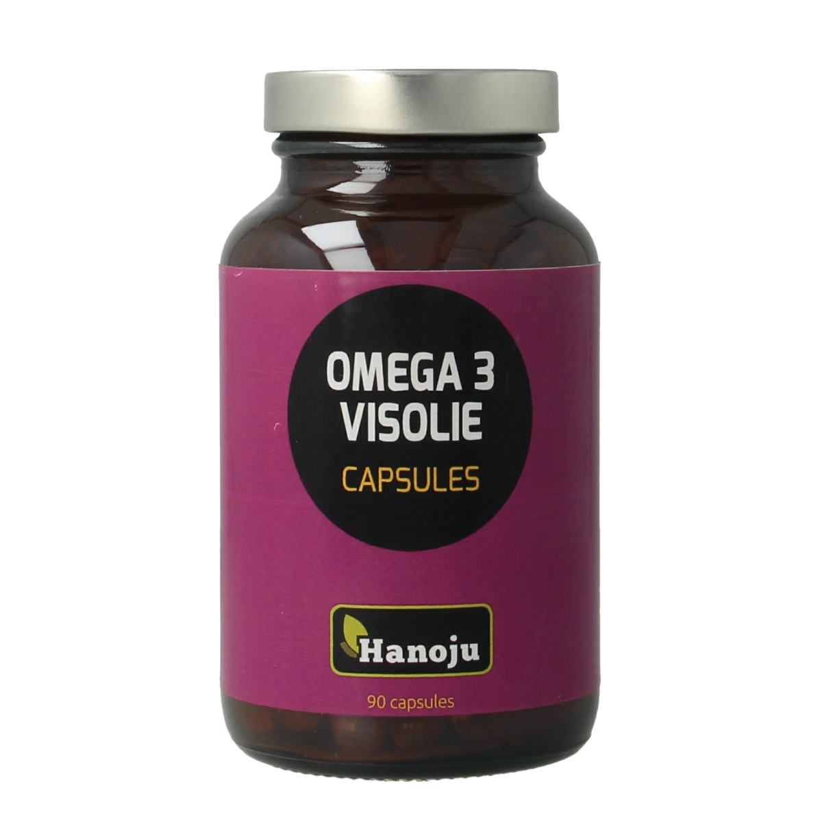 Hanoju Omega 3 visolie 90 vcaps