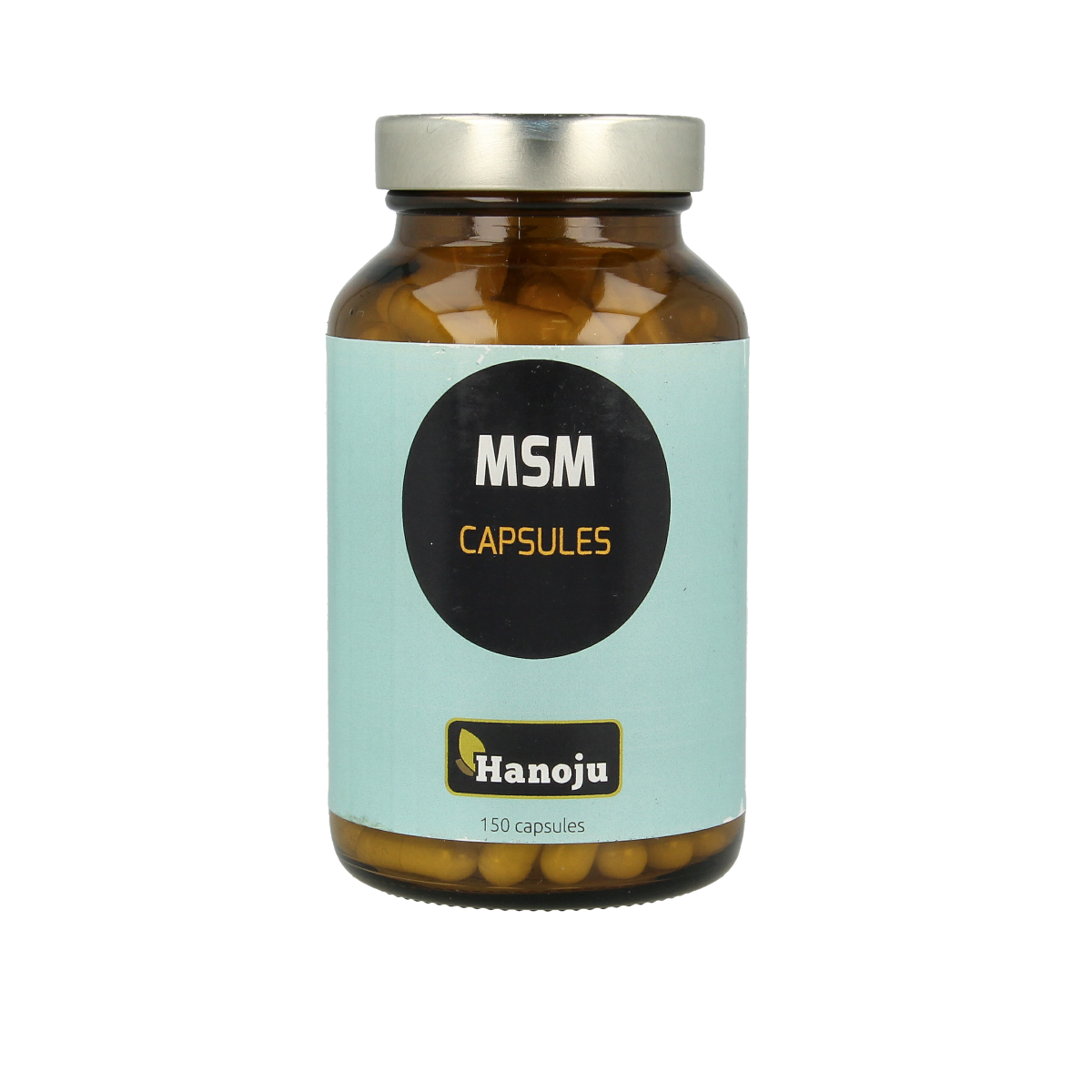 Hanoju MSM methyl 500 mg 150 vcaps