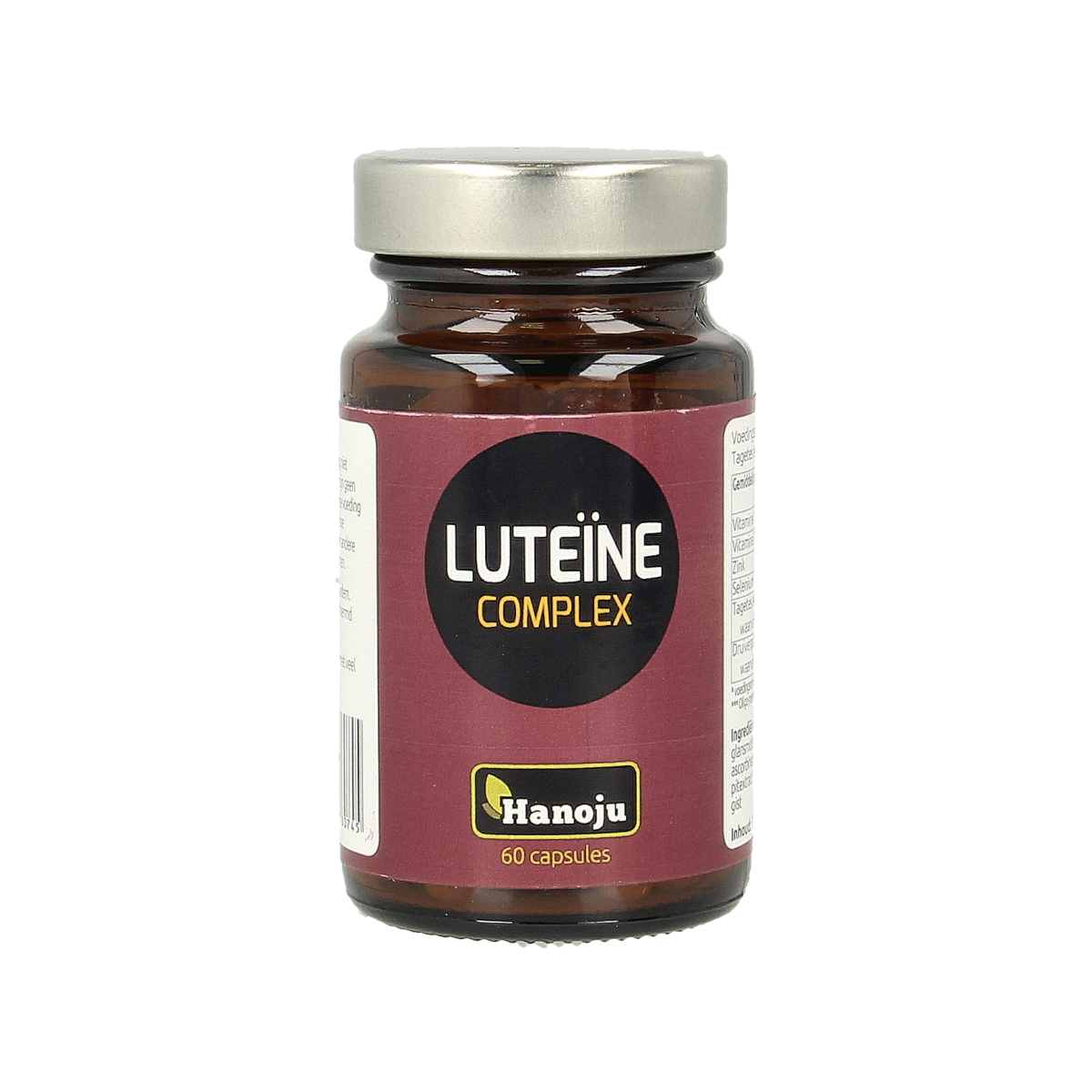 Hanoju Luteine complexvh tagetes erecta complex 60 capsules