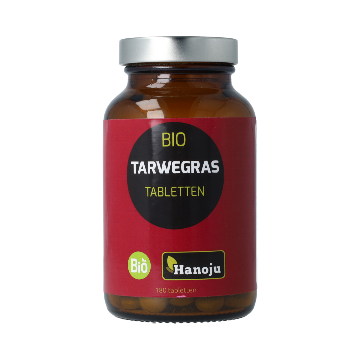 Hanoju Tarwegras pet flacon 180 tabletten