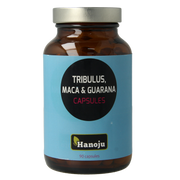 Hanoju Tribulus maca guarana extract 90 vcaps
