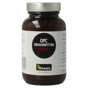 Hanoju OPC druivenpit extract 500 mg 90 capsules